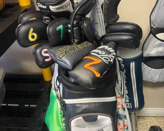 Golf Clubs