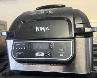 Ninja Food Indoor Grill