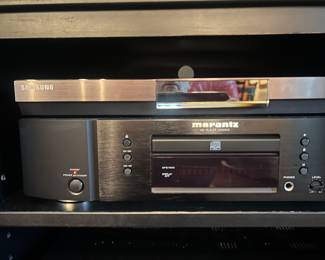 Marantz Home Theater and Audio