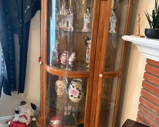 display case $200