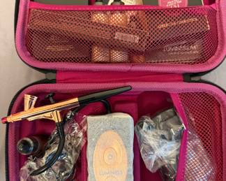 LUMINESS MAKEUP AIRBRUSH KIT