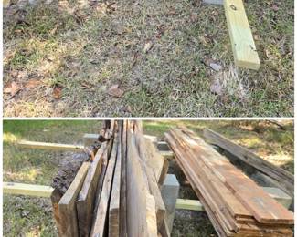 Live edge slabs and more