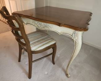 French Country gaming table