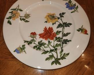 Castleton china set