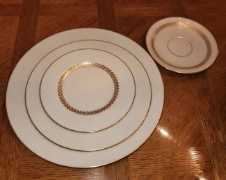 Lenox Imperial china set