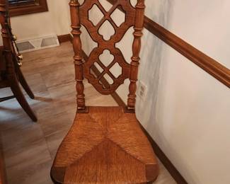 Qty 4 dining chairs