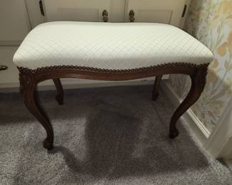 Small bench