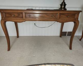 French Country writing desk