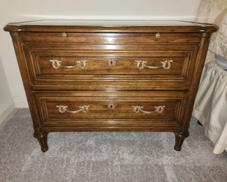 Vintage Henredon nightstand 