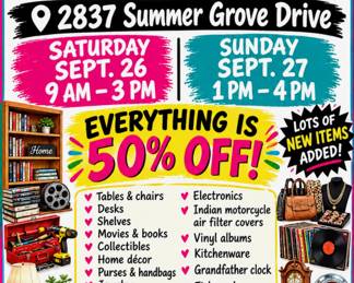 Write Sale Ad