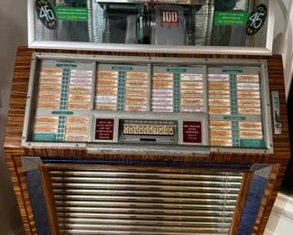 Seeburg Jukebox