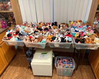 Beanie Babies