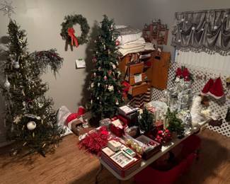 Christmas trees