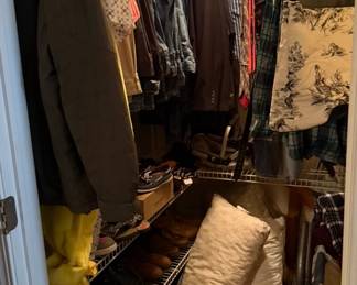 Men and Women's clothing and shoes