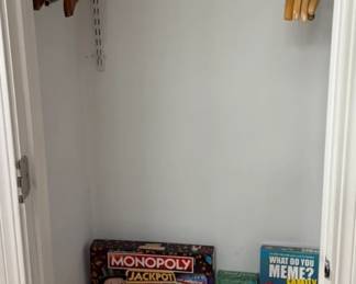 Board and Card Games