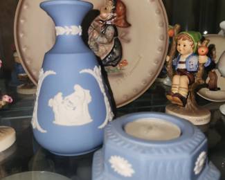 Wedgewood jasperware 