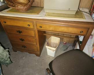 Vintage desk