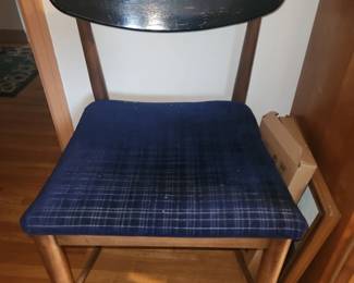 Qty 4 MCM chairs