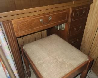 Sewing table