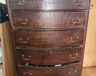 Antique chest