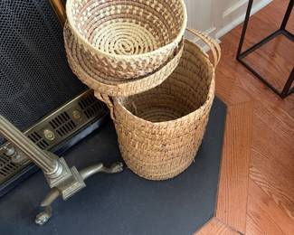 Baskets