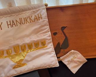 Mcm inlaid tray