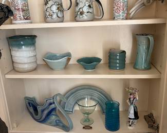 Pottery