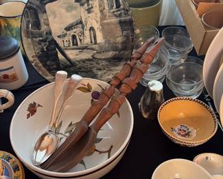 Royal Worcester Eversham