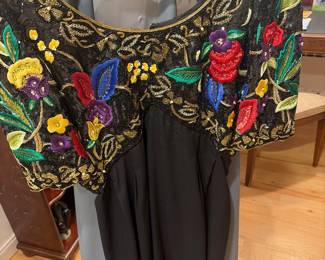 Evening dress mother of the bride