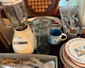 Kitchen items