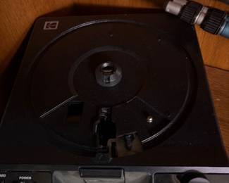 Kodak carousel projector for slides