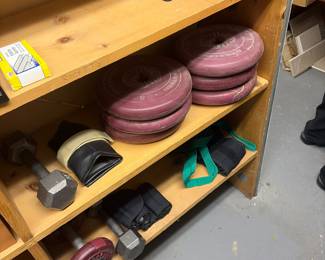 Weights