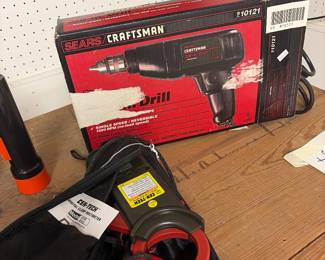 Craftsman drill