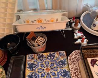 Vintage Pyrex