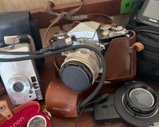 Cameras