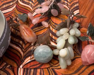 Marble grapes