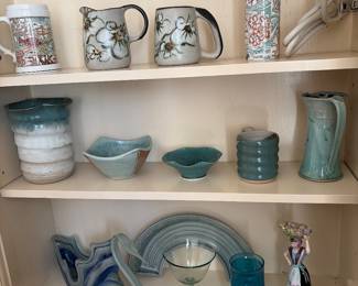 Pottery