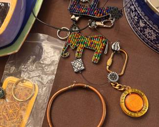 More jewelry