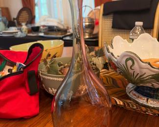 Kosta Boda vase