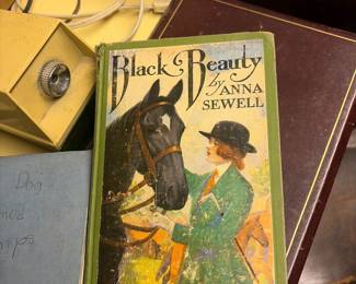 Children’s vintage books