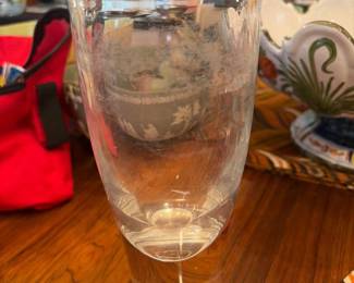 Orefors vase