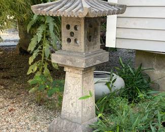 Large Garden Pagoda