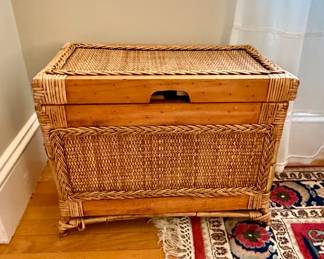 Woven Trunk