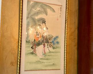 Framed Art