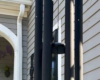 Large Metal Windchimes