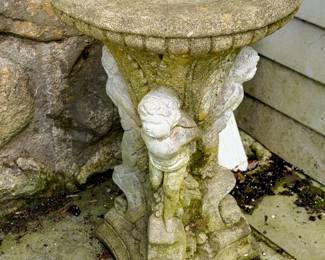 Cherub Plantstand