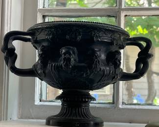 Antique Warwick Vase