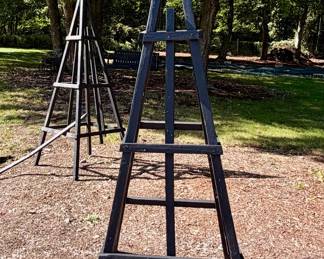 Pr. Obelisk Trellises