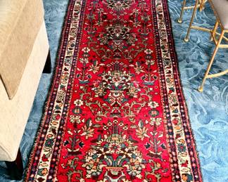Vintage Persian Runner