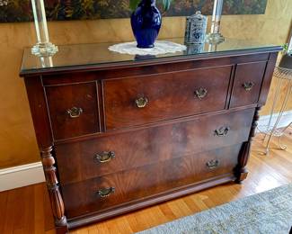 Henkel Harris Bachelor’s Chest?